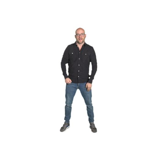 jelte thumbs up Sticker by Radio 538