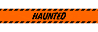 Halloween Horror Sticker