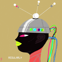 nishanthsanjay animation robot 2d android GIF