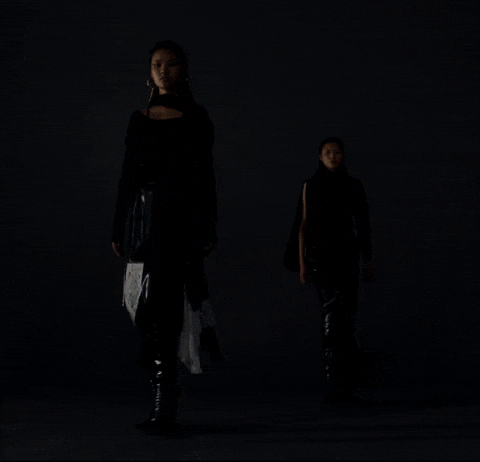 New York Fashion Week GIF by NYFW: The Shows
