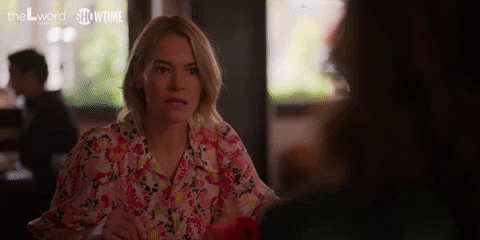 Awkward Season 2 GIF by The L Word: Generation Q