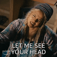 Amazon Studios Show GIF by Prime Video Comedy