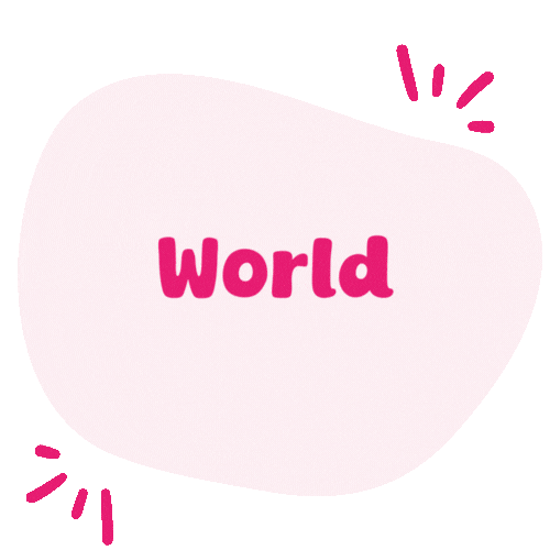 Charity World Smile Day Sticker by Spread a Smile