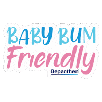 Baby Protect Sticker by Bepanthen