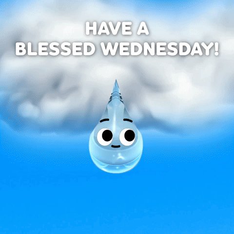 Have A Blessed Wednesday!