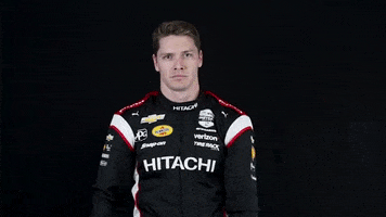 Happy Josef Newgarden GIF by Team Penske