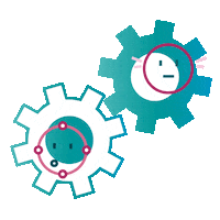 Happy Team Sticker by Siemens