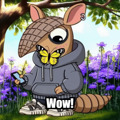 Surprise Wow GIF by Chillo Dillo