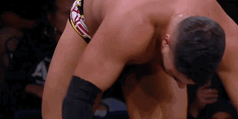 All Elite Wrestling GIF by AEWonTV
