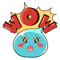 Nft Wow Sticker