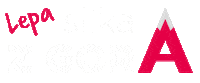Blog Gore Sticker by Zapisi z gora