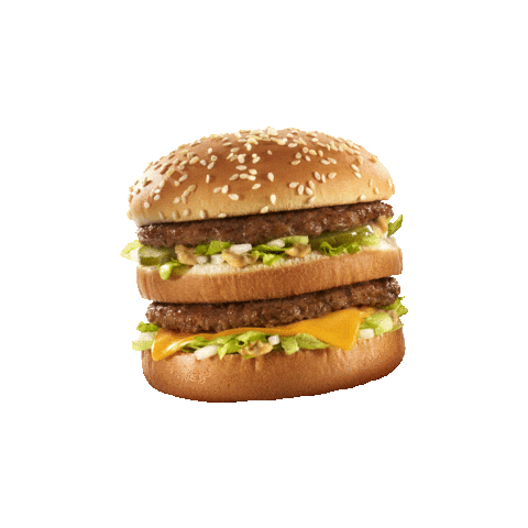 instagram love Sticker by McDonald's Canada