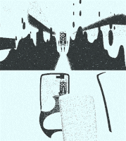 animation ghost GIF by Megan Palero