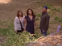 season 3 netflix GIF by Gilmore Girls 