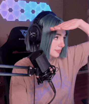 Searching Cute Girl GIF