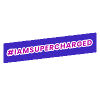 Boost Sticker by Supercharged