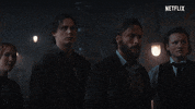 Dark Jonas GIF by NETFLIX