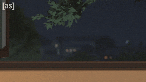 Animation Watching GIF by Adult Swim
