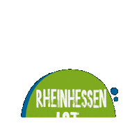 Leipzig Rheinhessen Sticker by Rheinhessischer Turnerbund