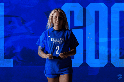 Cougs GIF by BYU Cougars