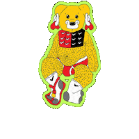 Festival Axe Sticker by ECO Live
