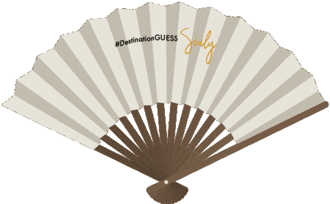 Fan Italy Sticker by GUESS