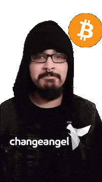 Money Bitcoin Sticker by changeangel