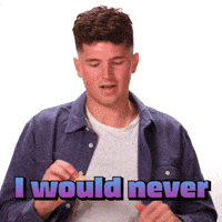 Chefnickdigiovanni innocent denial nickdigiovanni iwouldnever GIF