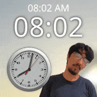 8Am GIF