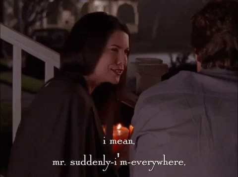season 2 netflix GIF by Gilmore Girls 