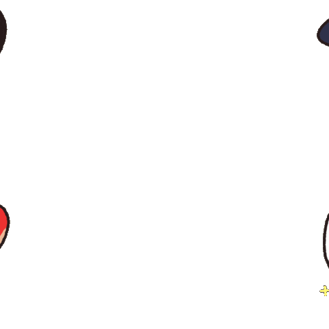 Friends Time Sticker by Chimpers