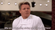 hell's kitchen GIF by Fox TV