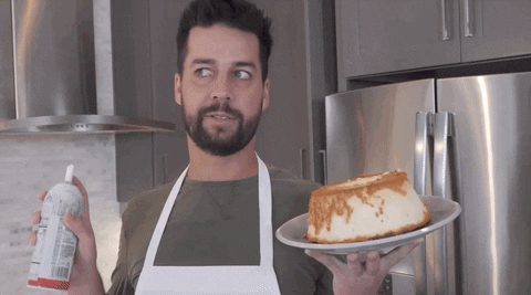 Whipped Cream Mom GIF by John Crist Comedy