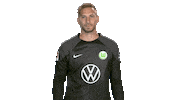 Football Hello Sticker by VfL Wolfsburg