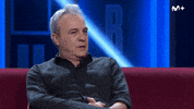 Hombres G Smile GIF by Movistar Plus+