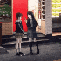 Nina Hug GIF