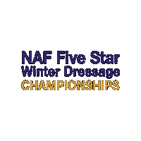 Sport Horse Sticker by BritishDressage