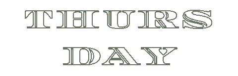Black And White Friday Sticker