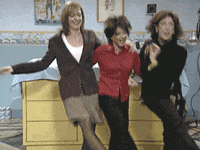 muppetwiki dance dancing sesame street elmo GIF