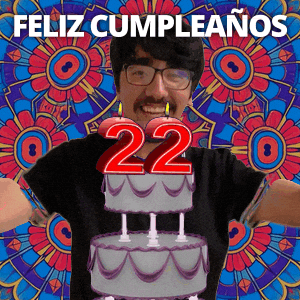 Feliz Cumpleaños GIF