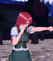 Kung Fu Mmd GIF