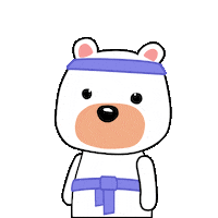 Excited Work Out Sticker by unimage