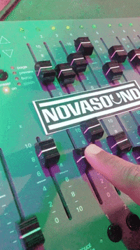 Show Tech GIF by Nova Sound