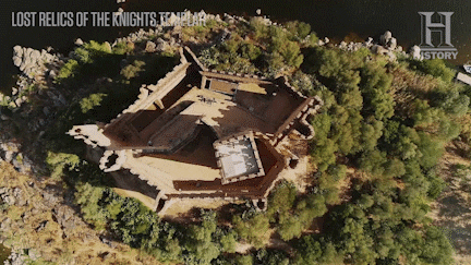 History Channel Portugal GIF by HISTORY UK