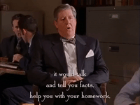 season 2 netflix GIF by Gilmore Girls 