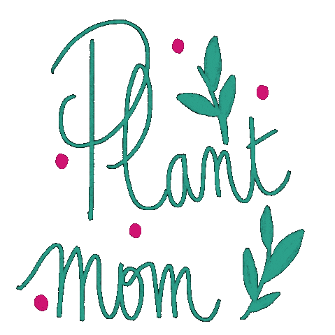 Plant Sticker