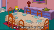 Episode 17 GIF by The Simpsons