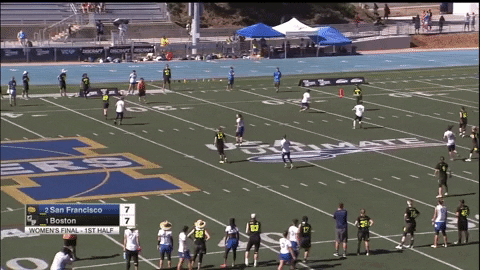 flikulti ultimate frisbee flik GIF