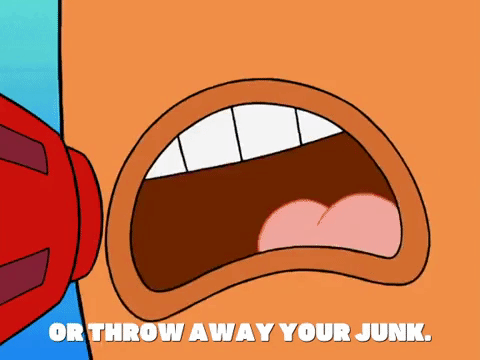 season 8 episode 3 GIF by SpongeBob SquarePants
