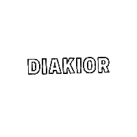Sticker by DIAKIOR